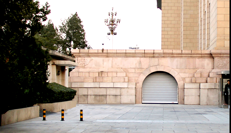 拉斐特涡轮硬质快速门始于2009年